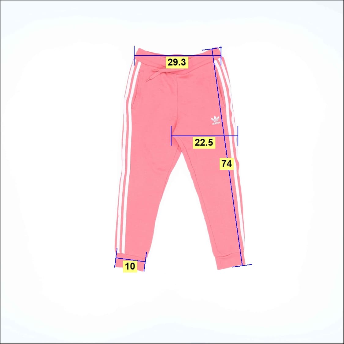 130 아디다스 키즈 바지 0605M2 상품이미지5