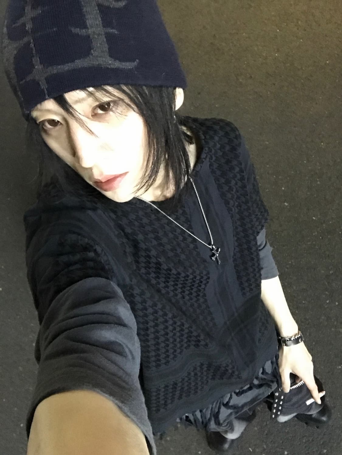 ethnic 2way sleeve t 상품이미지6