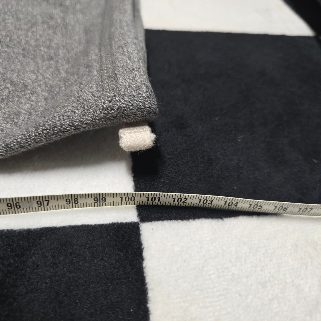 L 폴로랄프로렌 스웻 팬츠 그레이 상품이미지7