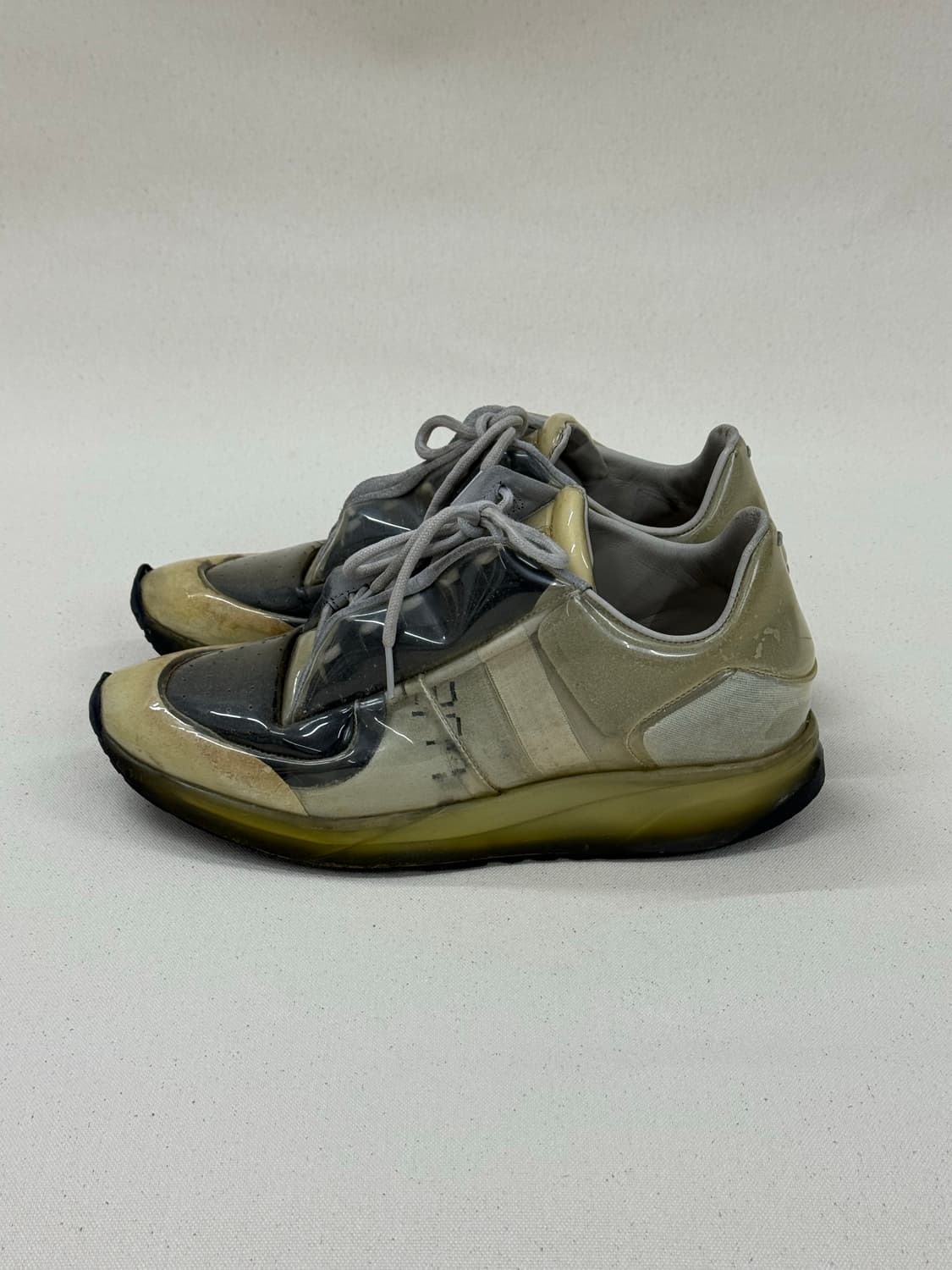 Maison Margiela / future PVC runner low 상품이미지6