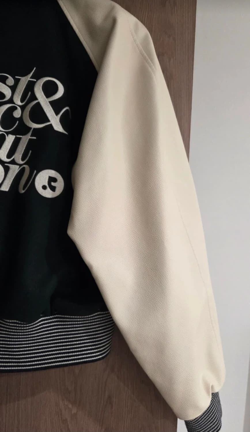 레스트앤레크레이션 봄버 자켓 상품이미지6