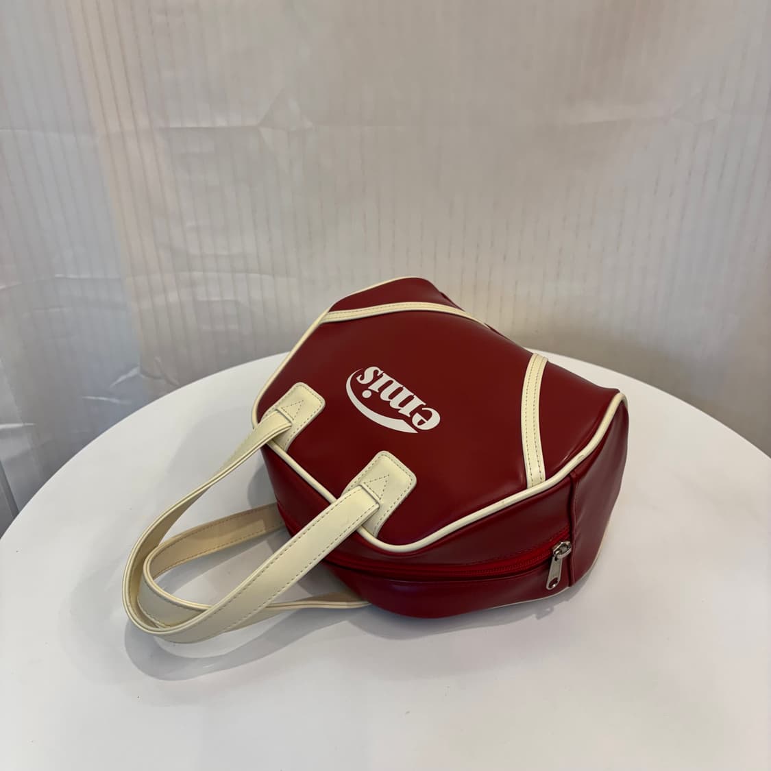 정품 Emis 이미스 미니 볼링백     상품이미지5