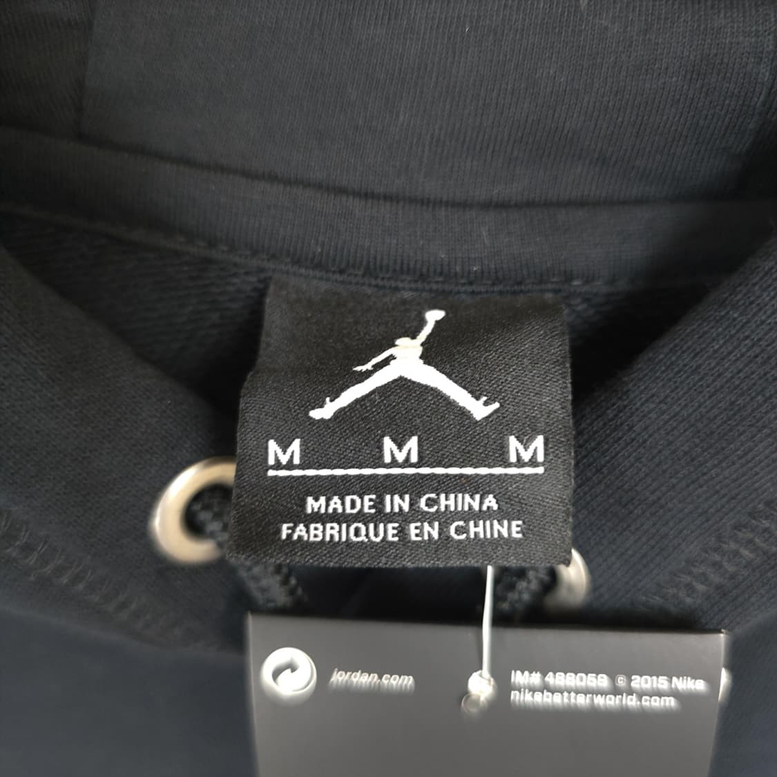 남성용 조던 Jordan 윙스 프린팅 후드티 마이클조던 100 상품이미지6