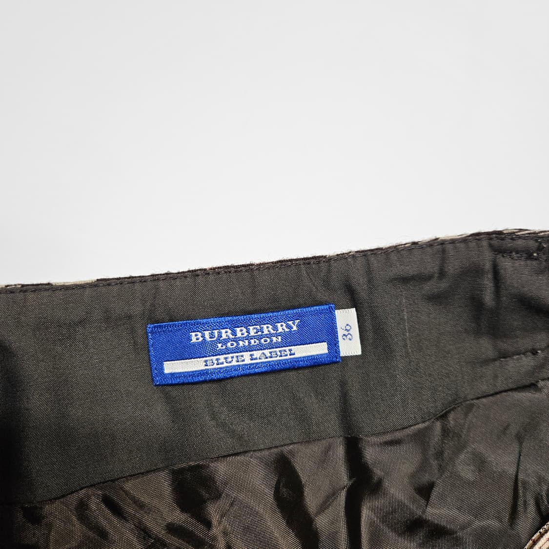 버버리 스커트[36] 상품이미지6