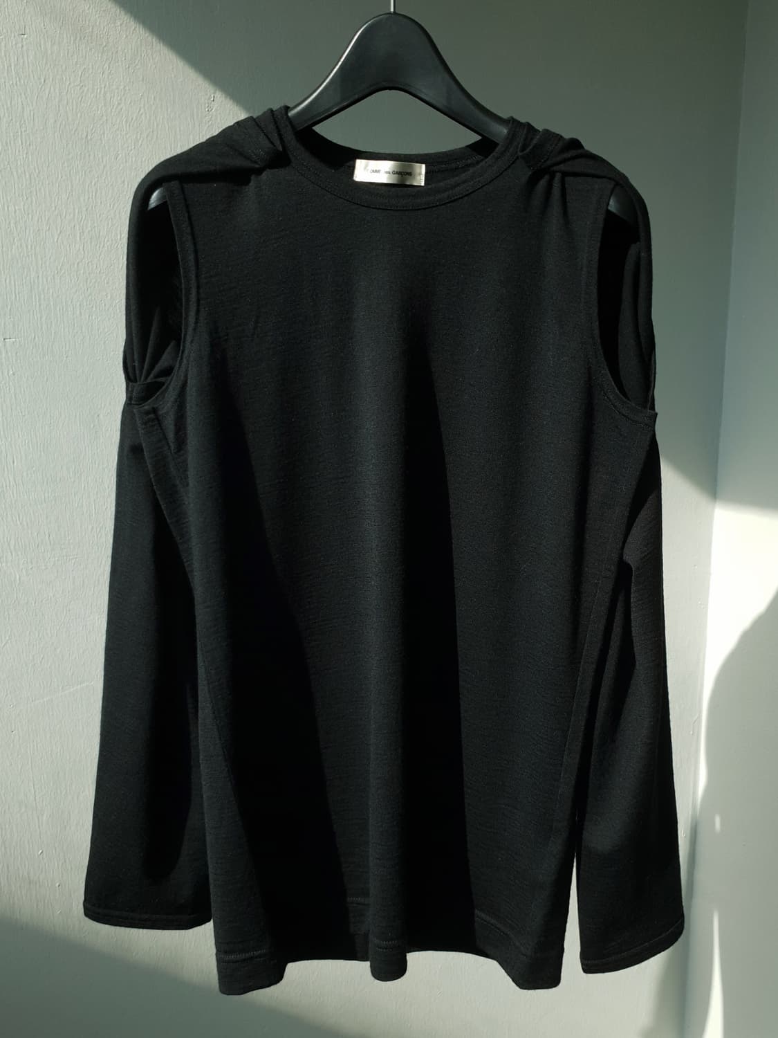 AD1988 Comme Des Garcons long sleeve 상품이미지4