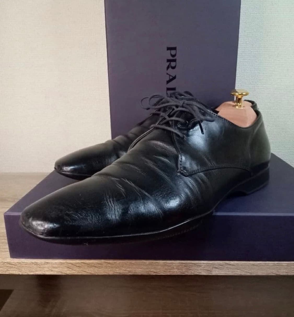 [프라다/스포츠] prada sports derby / 260 상품이미지1