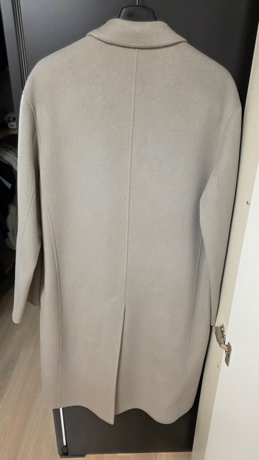 질스튜어트 핸드메이드 더블코트 L사이즈 상품이미지3