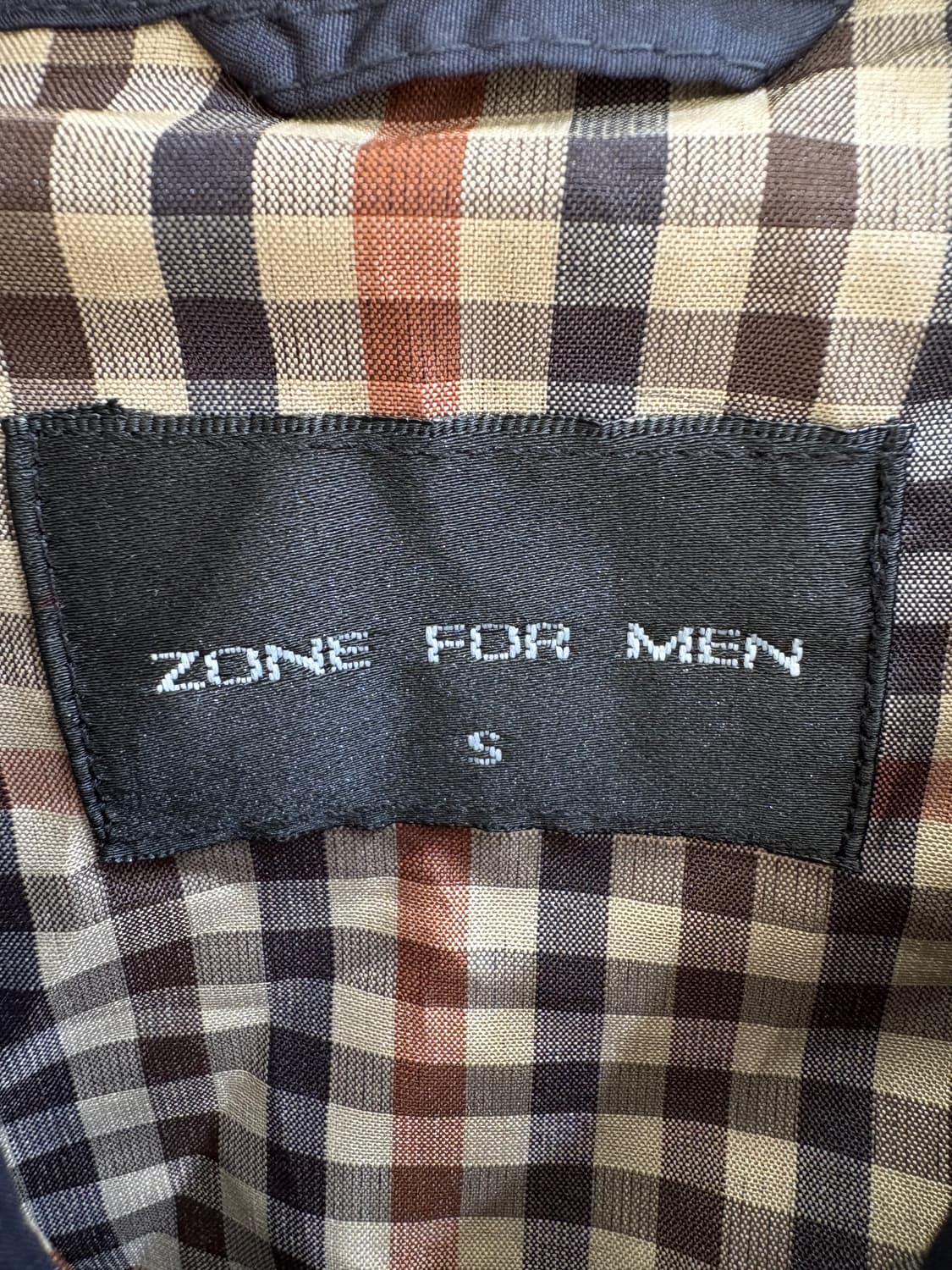 ZONE FOR MEN 자켓 상품이미지6