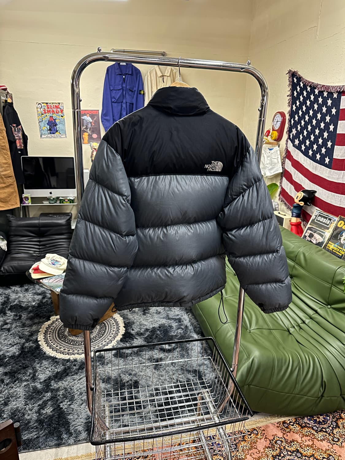 The North Face Nuptse 700 상품이미지3