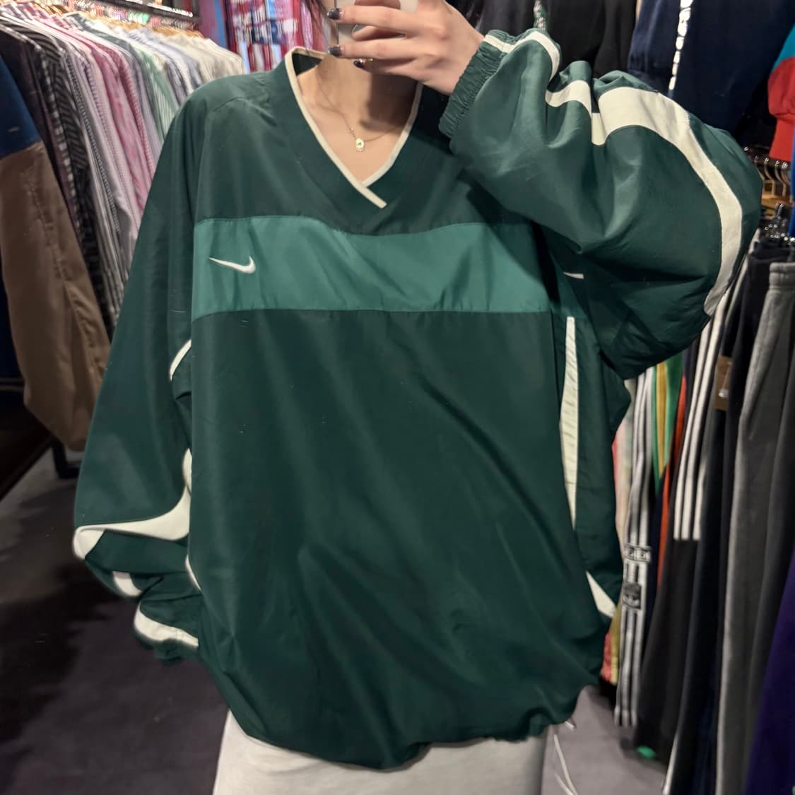 [IM] NIKE 나이키 웜업 그린 상품이미지2