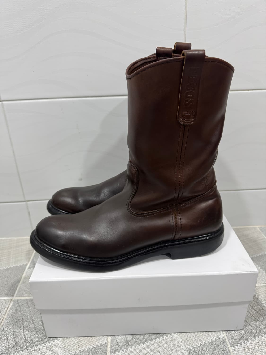 레드윙 페코스 1105 12A 290 사이즈 판매합니다. 상품이미지3