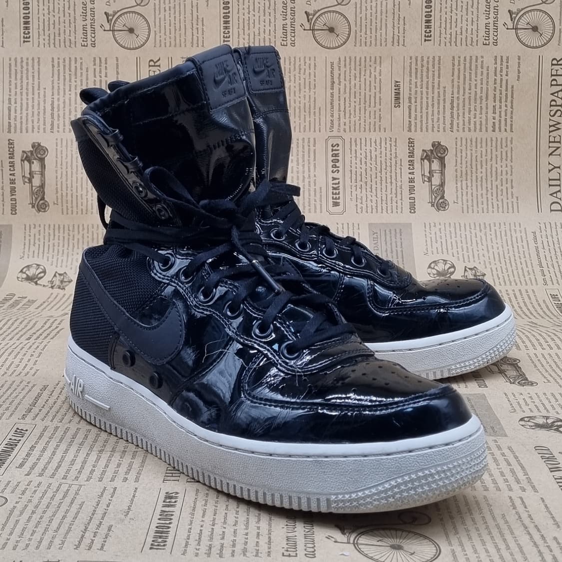 나이키 SF 에어포스1 남성하이탑260 상품이미지1