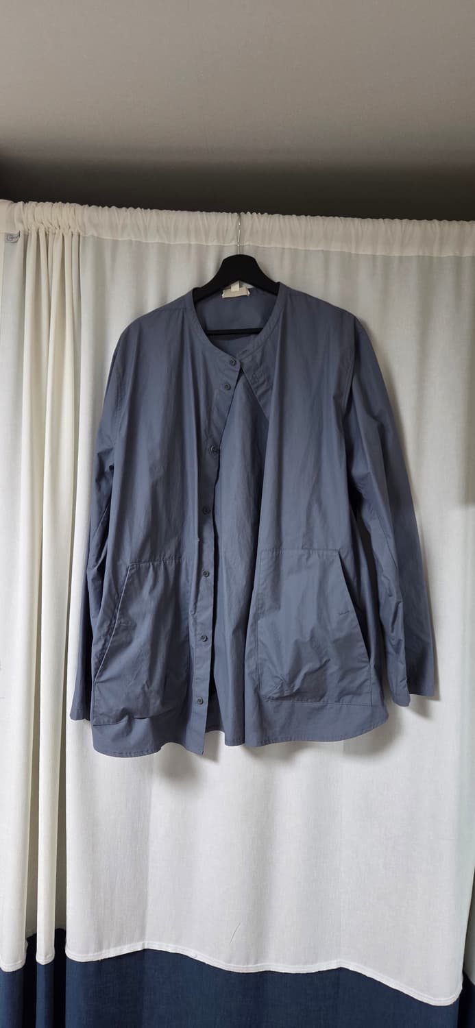 코스 cos 그랜대드 오버사이즈 셔츠 M 상품이미지1