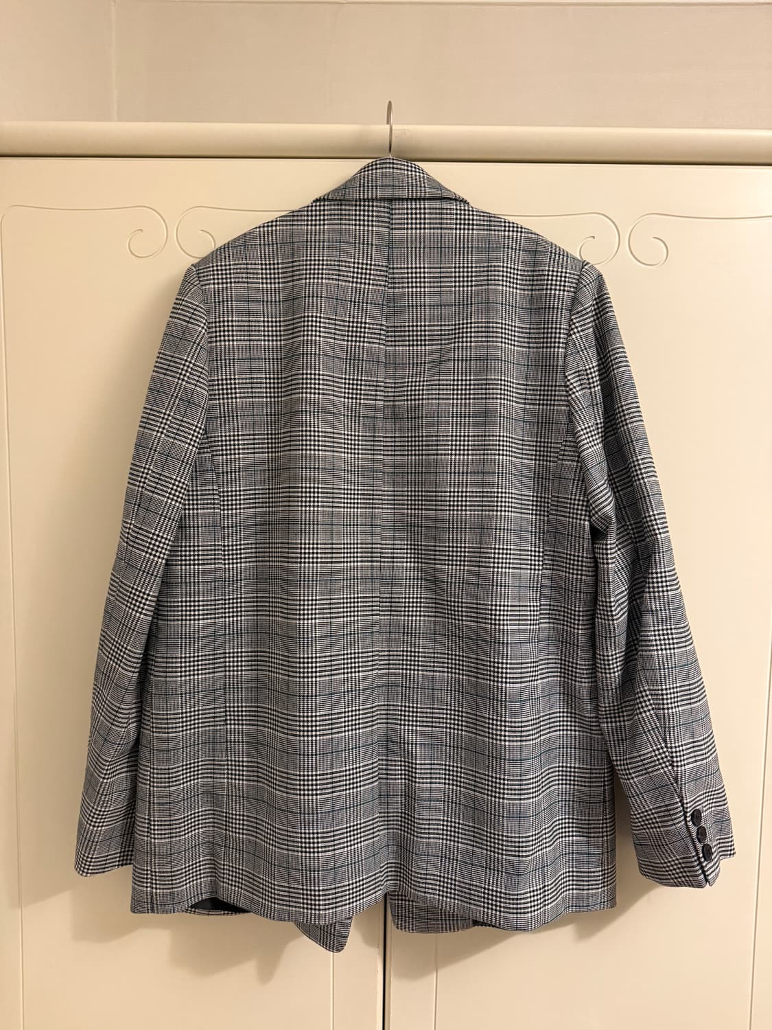 Spao 스파오 체크 자켓 상품이미지2