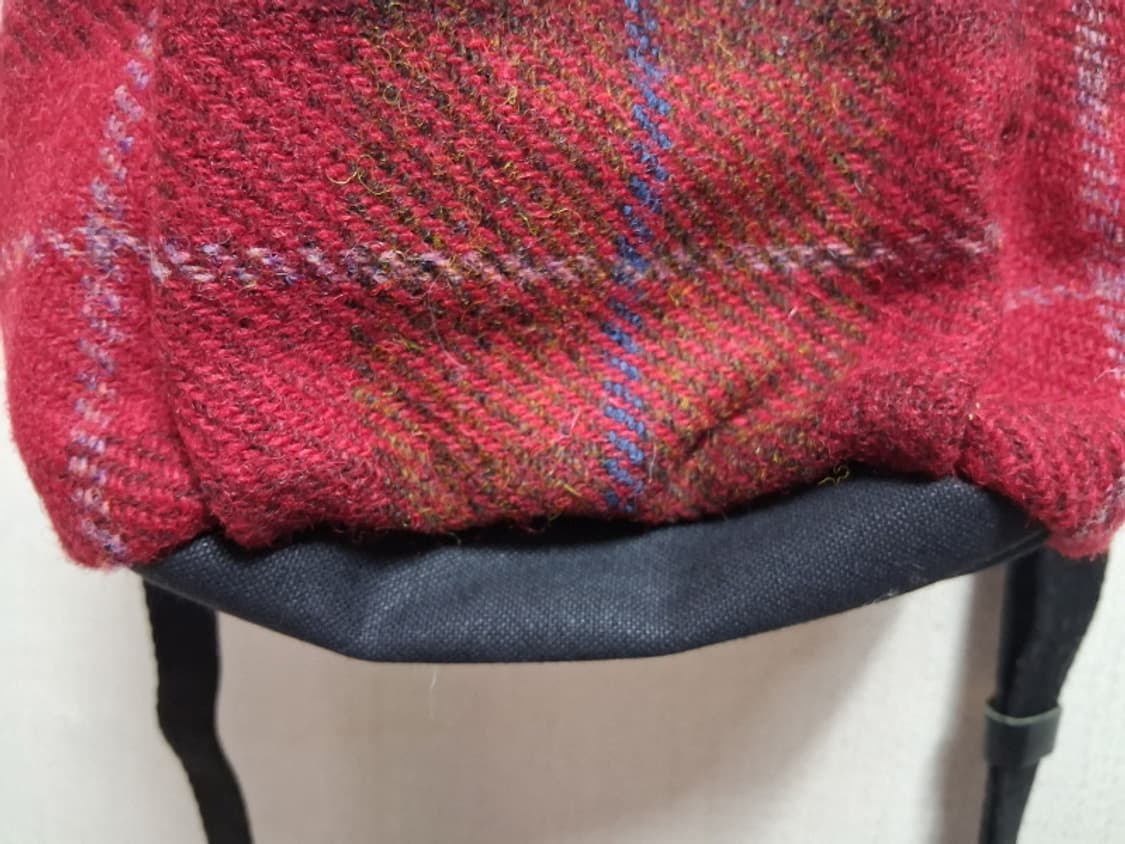 HarrisTweed × Folna 미니크로스백 미사용품 
  원산지 일 상품이미지6