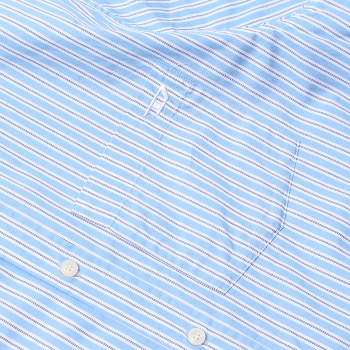  DIESEL "Stripe Half Shirts" 상품이미지3