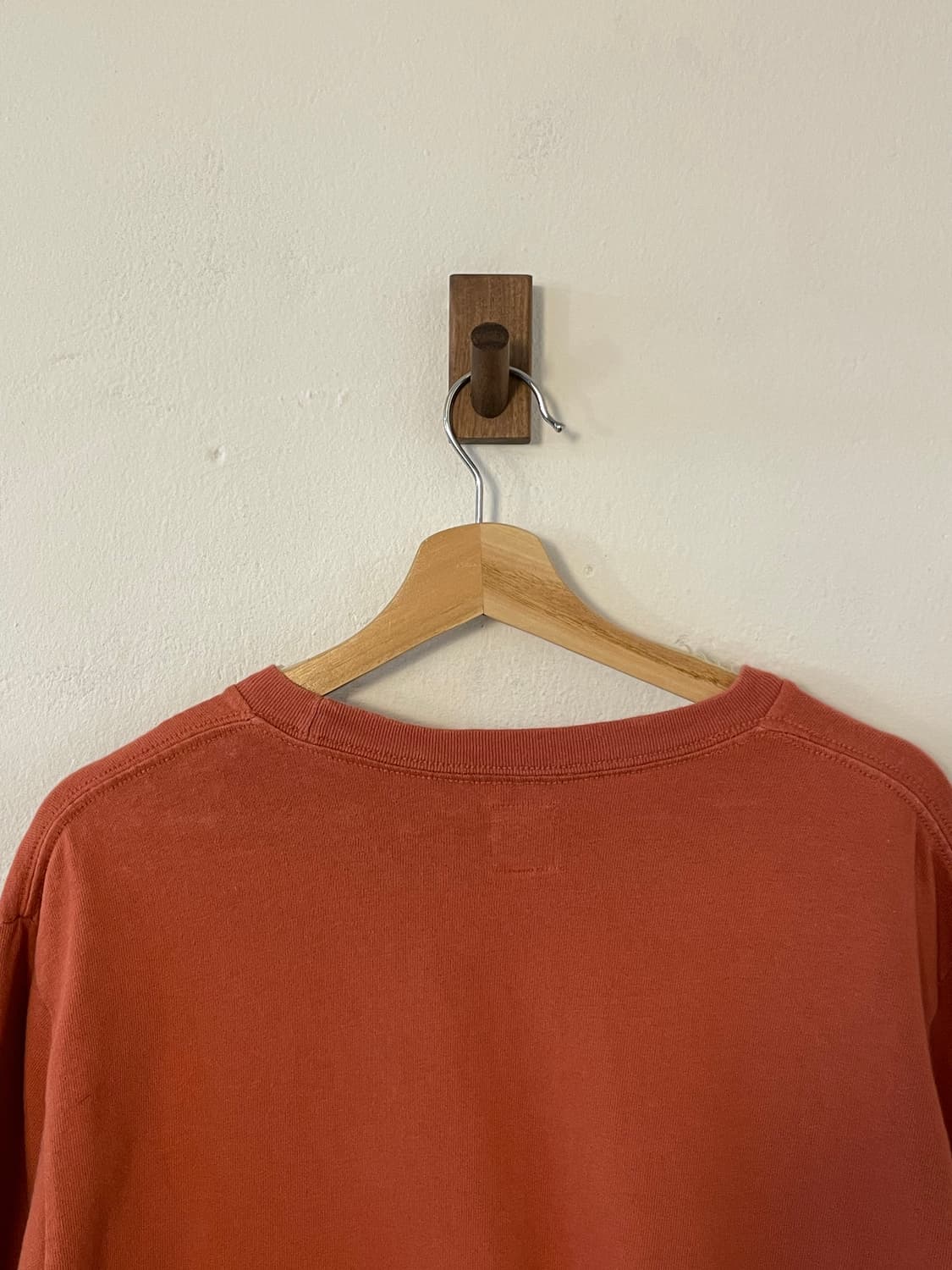 이벳필드 자수 포켓 티셔츠  상품이미지8