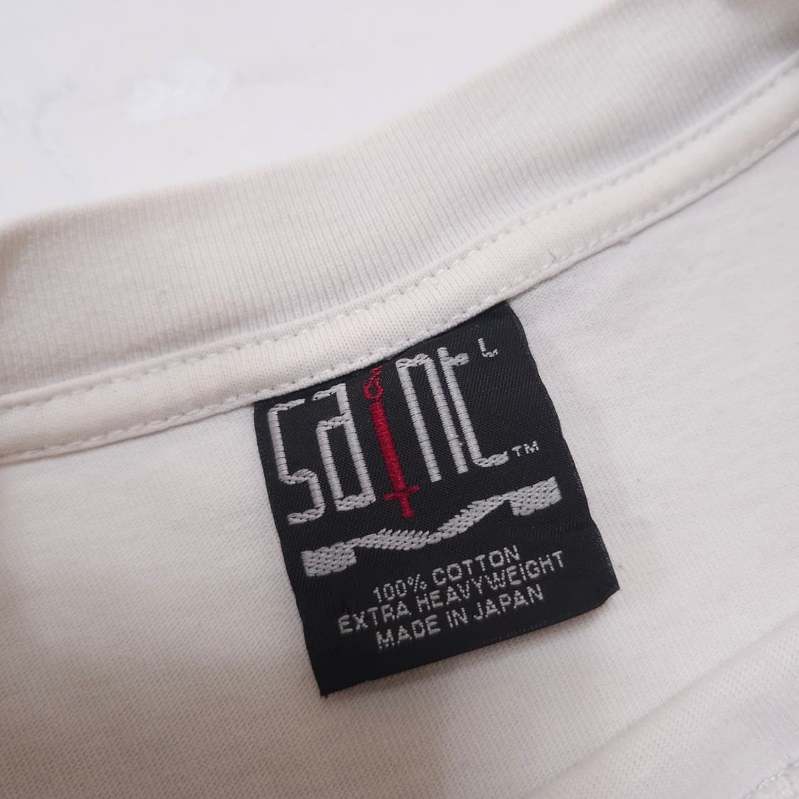 세인트미카엘 brain 반팔티 상품이미지4