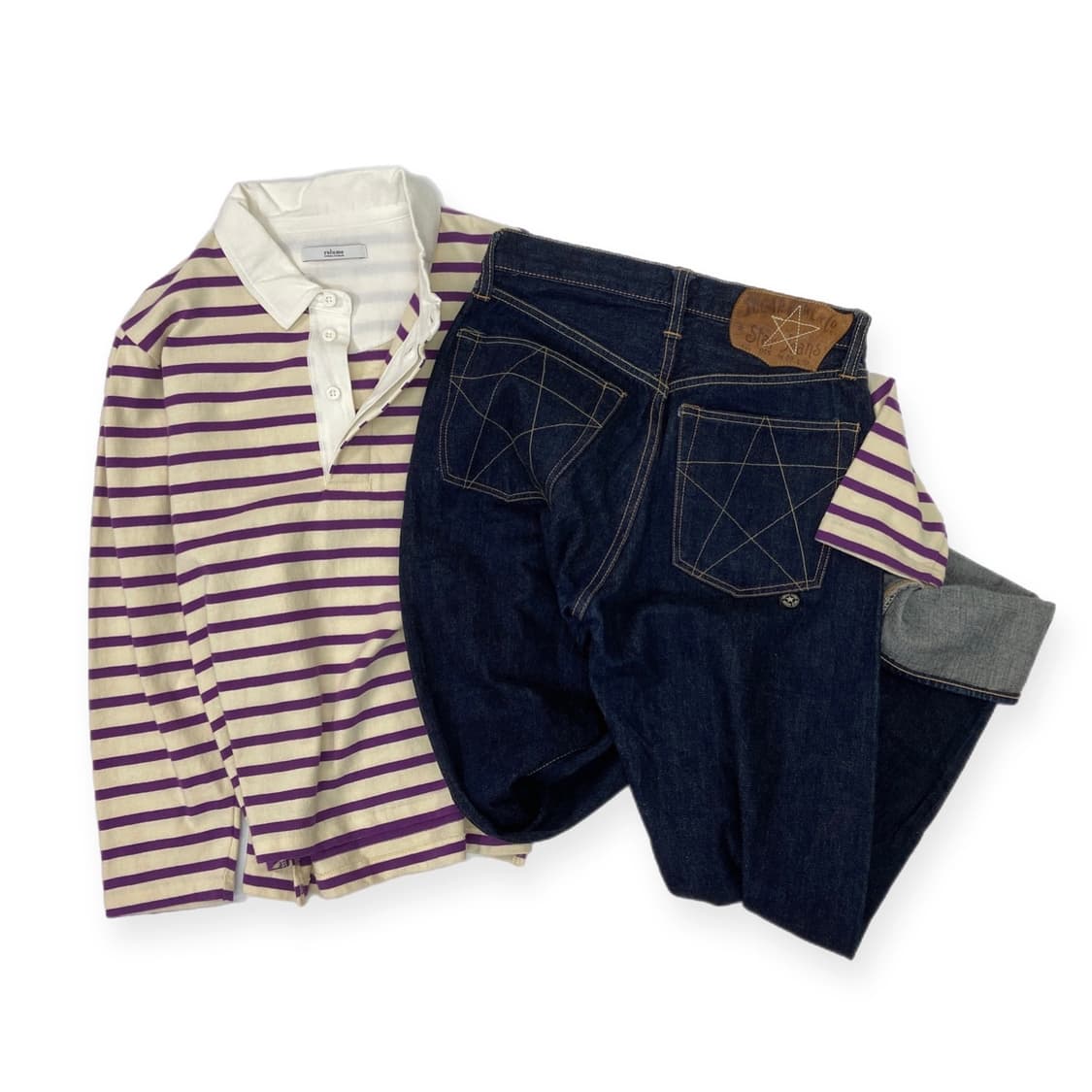 Journal Standard Relume Long sleeve Tee 상품이미지1