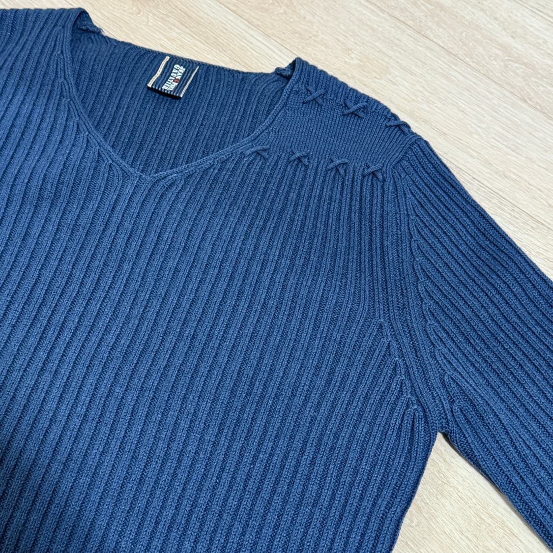 00's 장폴고티에 아카이브 니트 상품이미지2