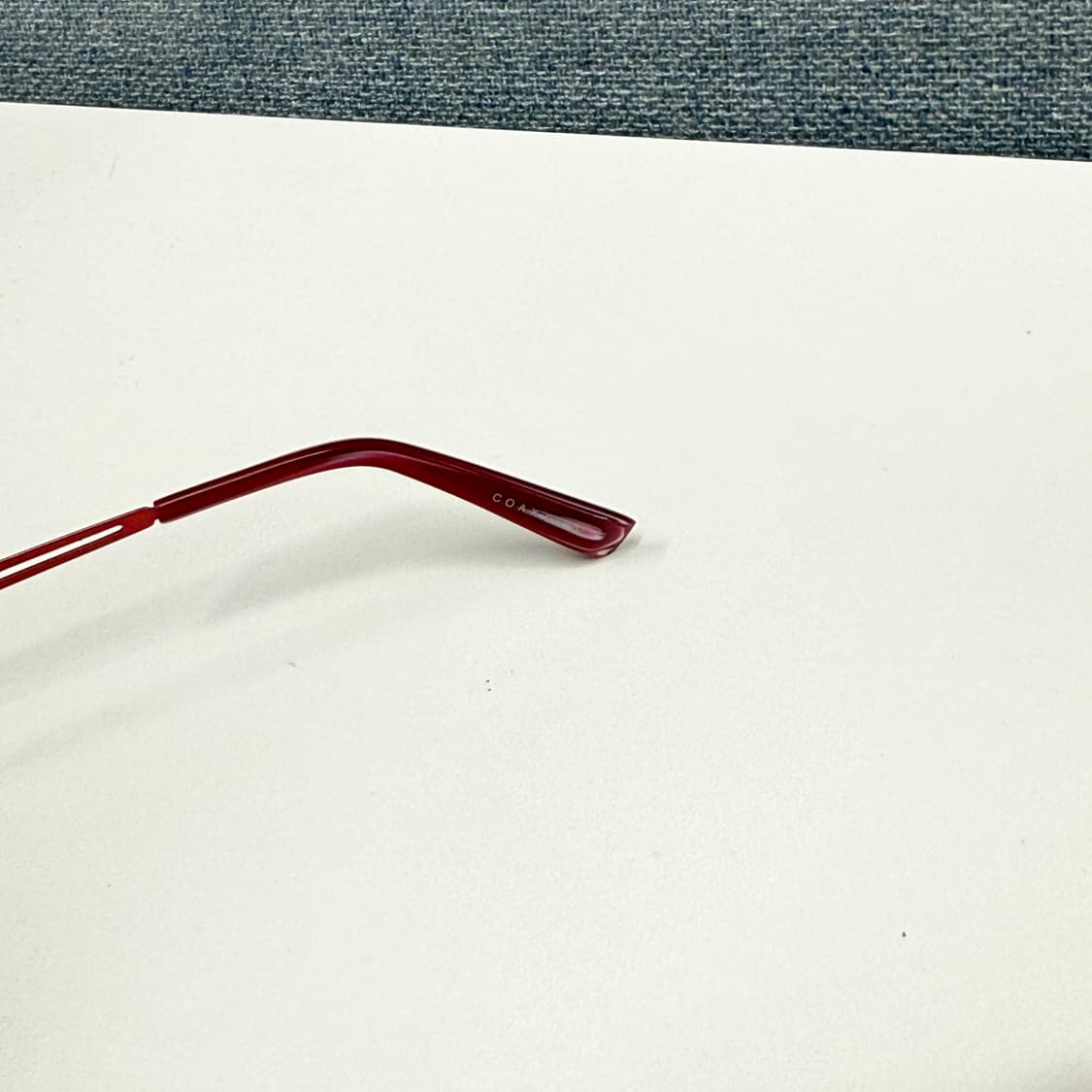 레드 무테안경 상품이미지7