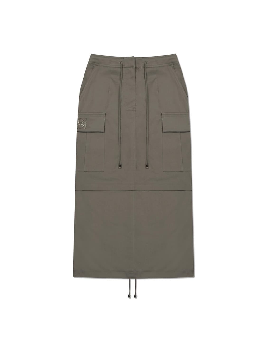 기준 STRING CARGO SKIRT 상품이미지1
