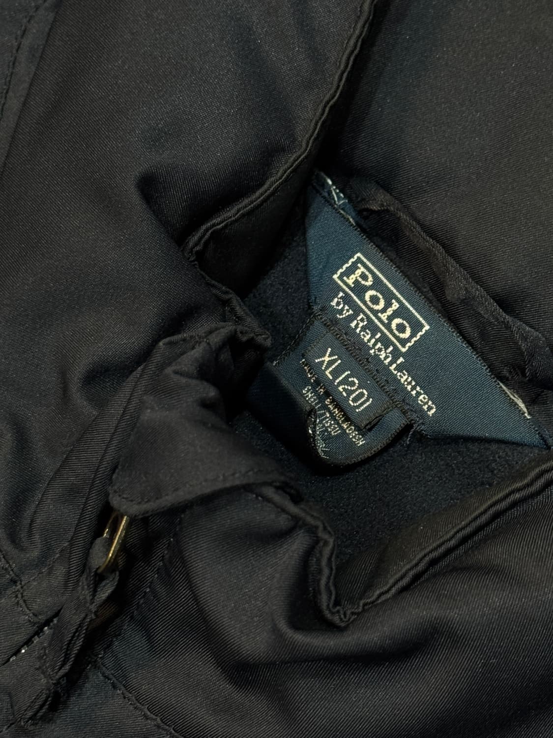 POLO 빈티지 자켓 상품이미지3