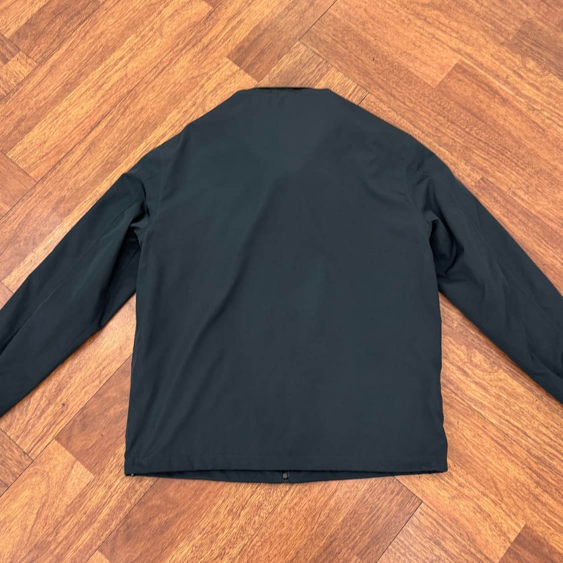 M(100) 폴로 랄프로렌 블랙 페리 자켓  상품이미지2