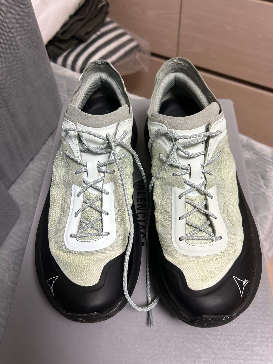 로아하이킹 셀라 43 민트 상품이미지2