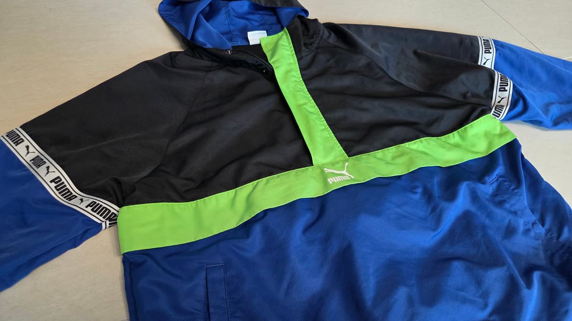 푸마 XTG 아노락 바람막이 점퍼  상품이미지3