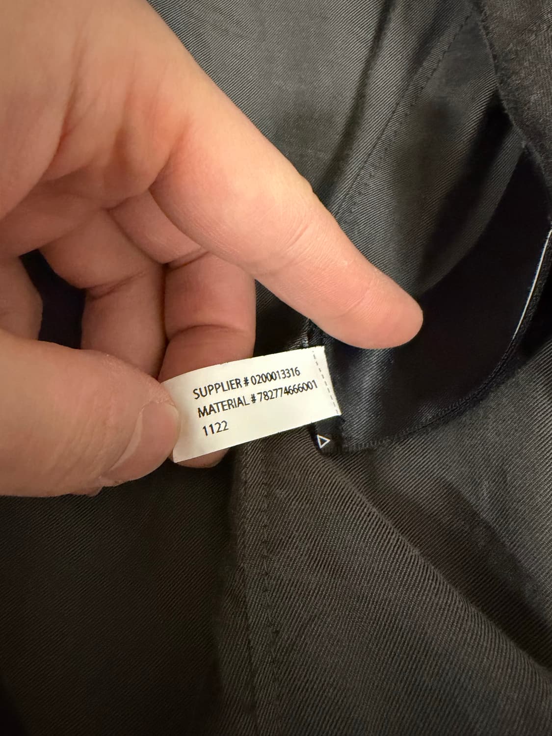 RRL 슬림 모토 가죽 자켓 M 상품이미지5