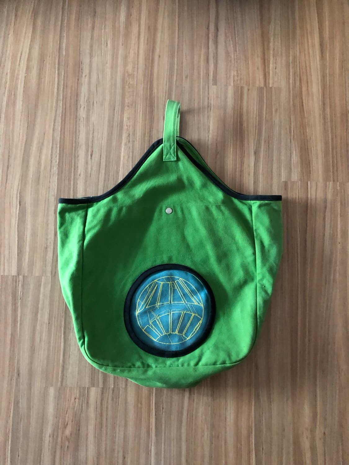 Kiko Kostadinov Embroidery Tote bag 상품이미지1