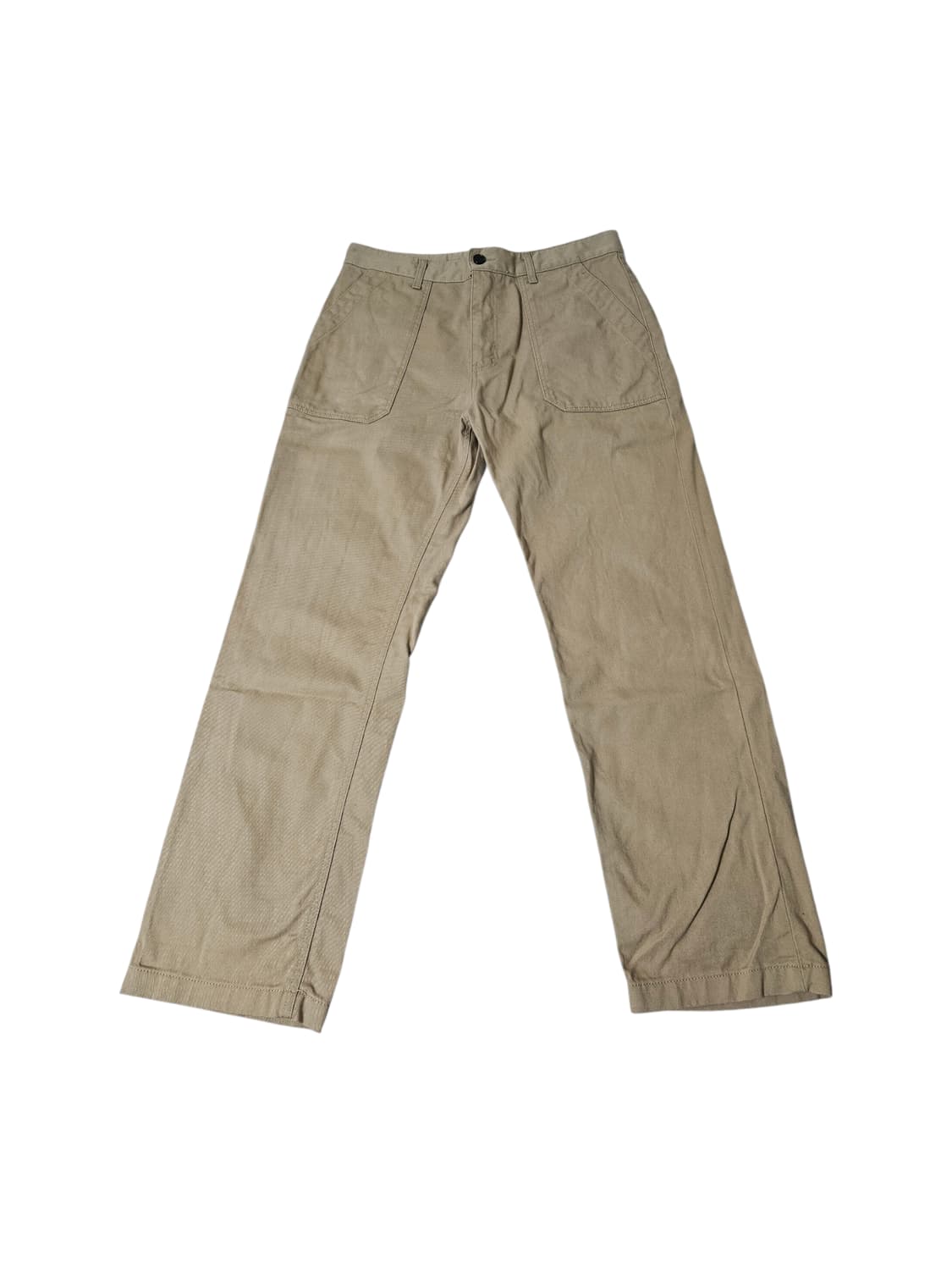 유니폼브릿지 카펜터 팬츠 L 상품이미지1