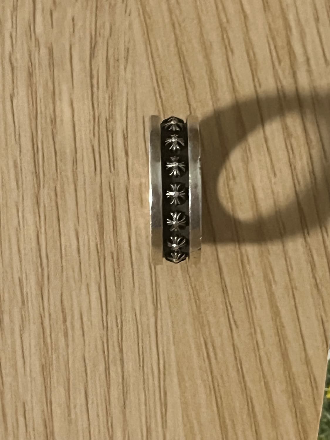 크롬하츠 미니플러스링 us6.5 상품이미지1