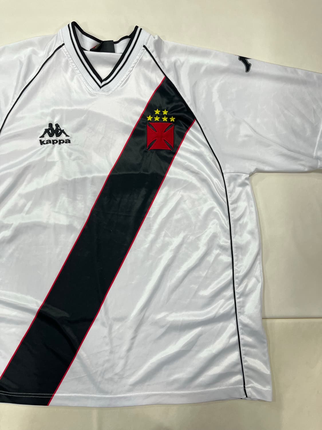 카파 2000 CR 바스쿠 다 가마 어웨이 호마리우 데 소자 상품이미지5