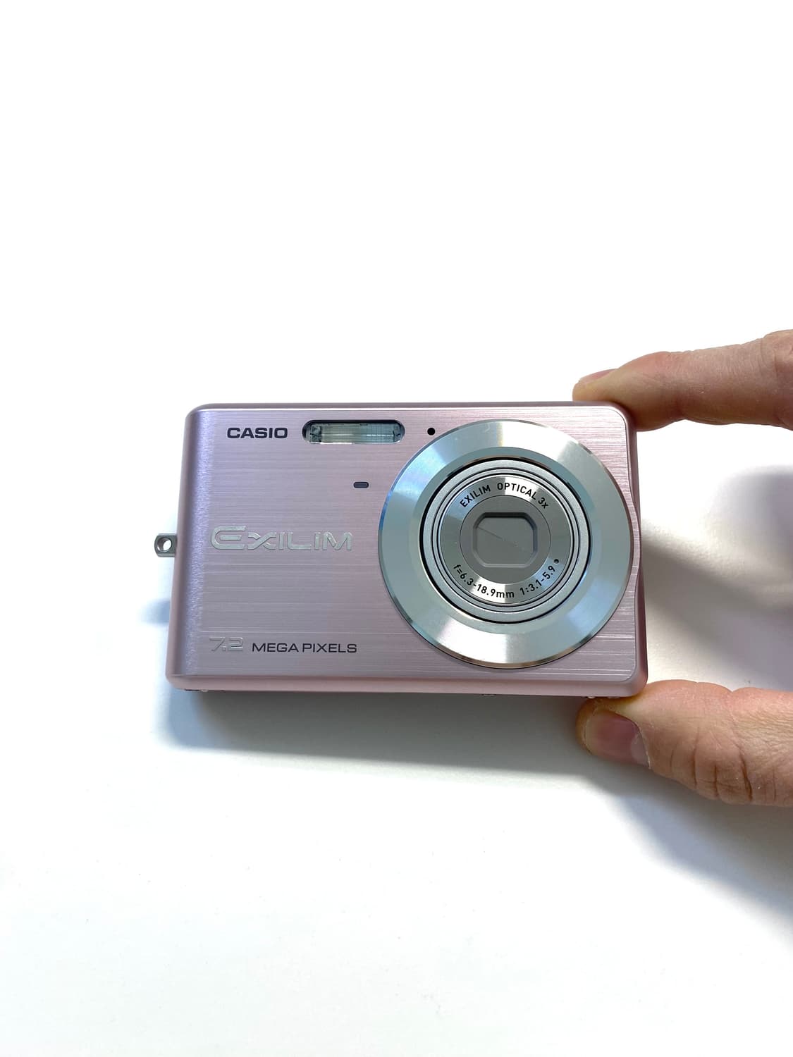 카시오 엑슬림 EX-Z77 디지털 카메라 상품이미지1