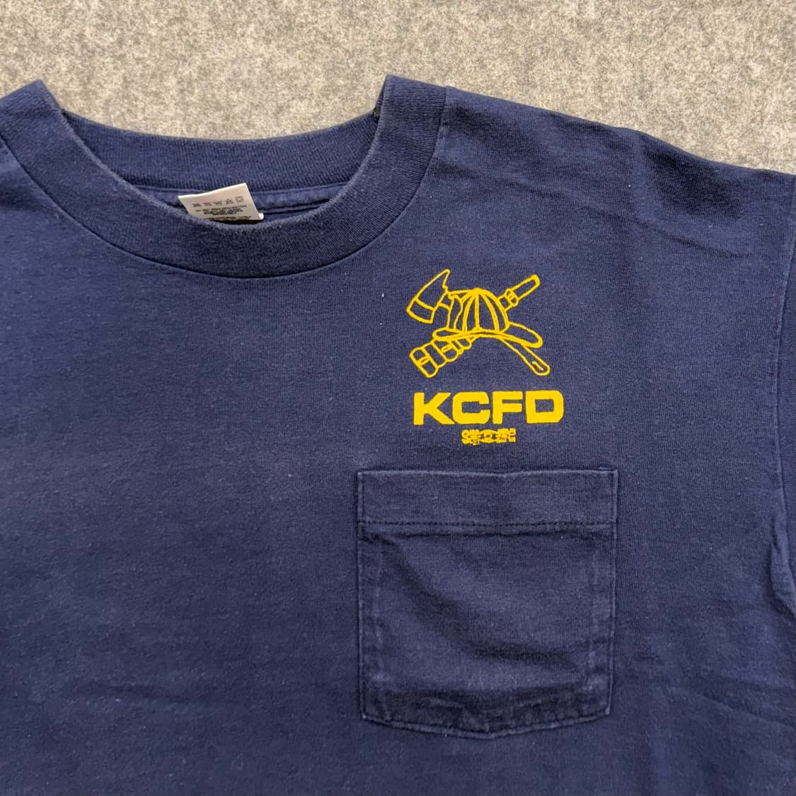 90s Vintage Fruit Of The Loom Tshirt 상품이미지2