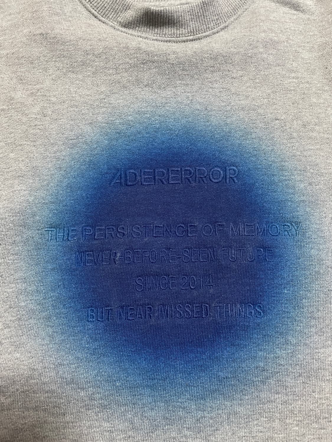 아더에러 25SS 맨투맨 스웻셔츠 상품이미지7