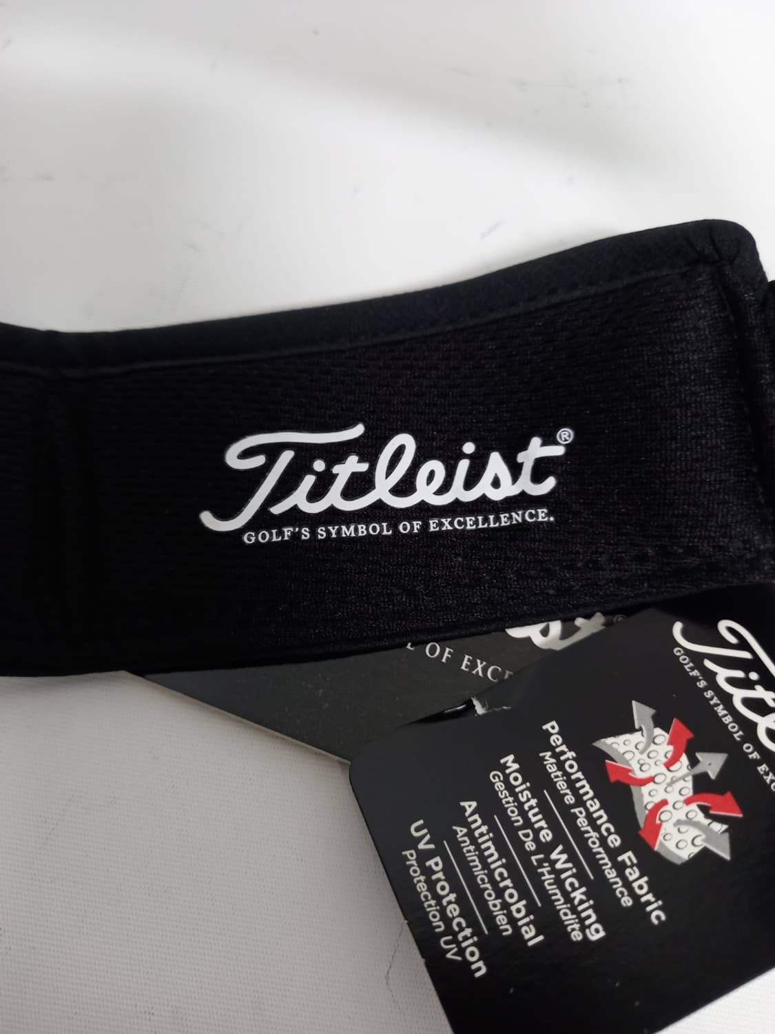 새 타이틀리스트 골프 남여공용 썬캡 상품이미지6