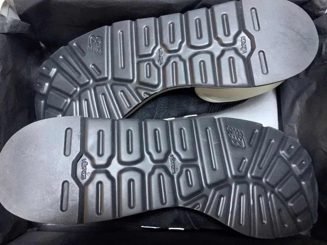 [290] 뉴발란스 990v1 블랙 상품이미지3