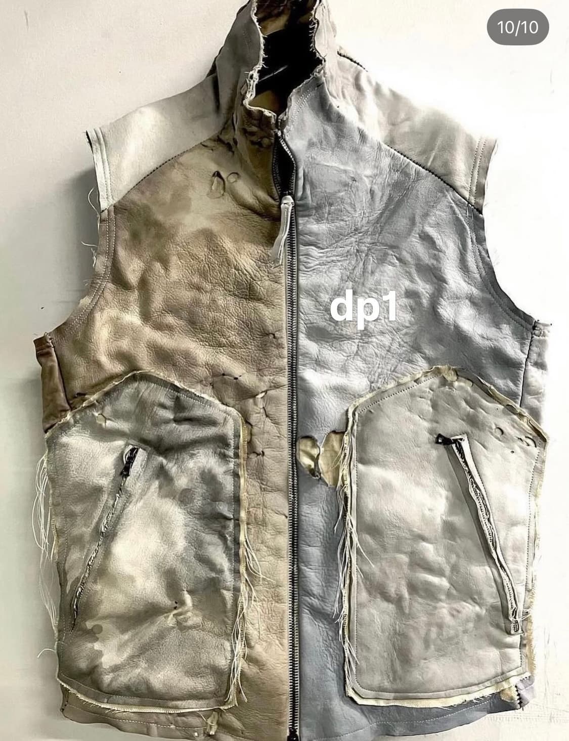 잠바렛 - 23FW 문스타 레더 아크 베스트 상품이미지10