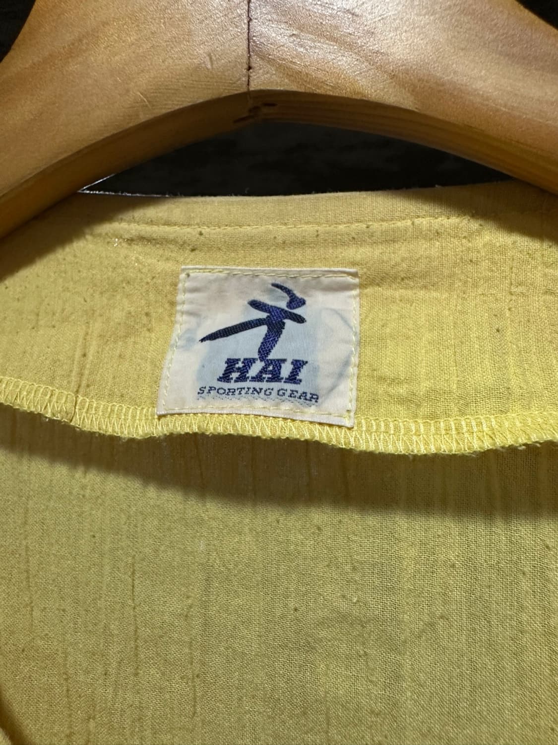 Hai Sporting Gear 하이 오버핏 자켓 상품이미지3