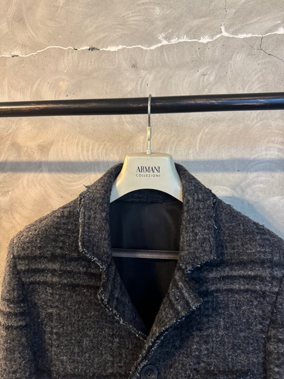 Fiver 피버 체스터필드 코트 100 상품이미지3