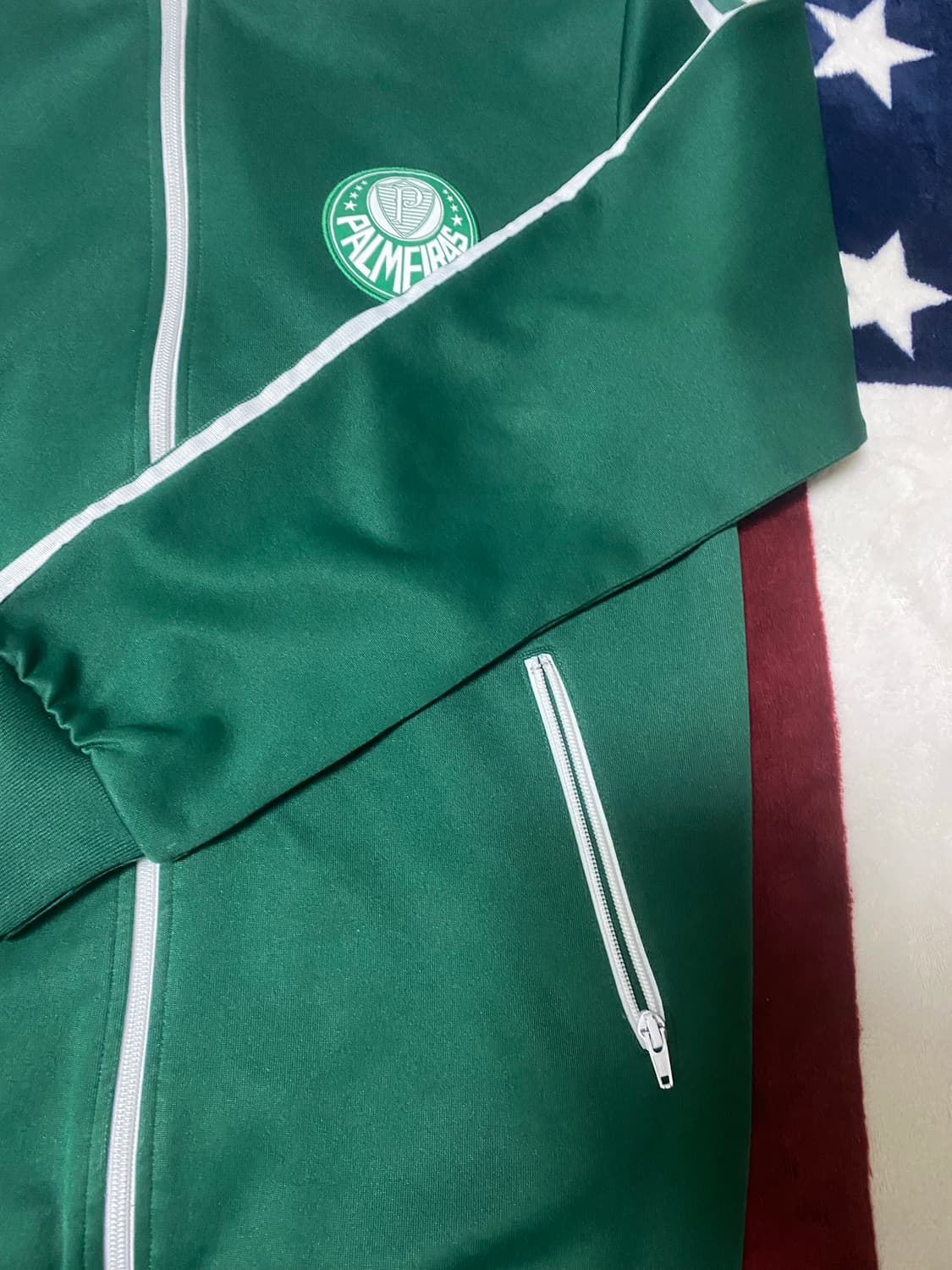 아디다스 팔메이라스 져지 (오류버젼) 상품이미지3