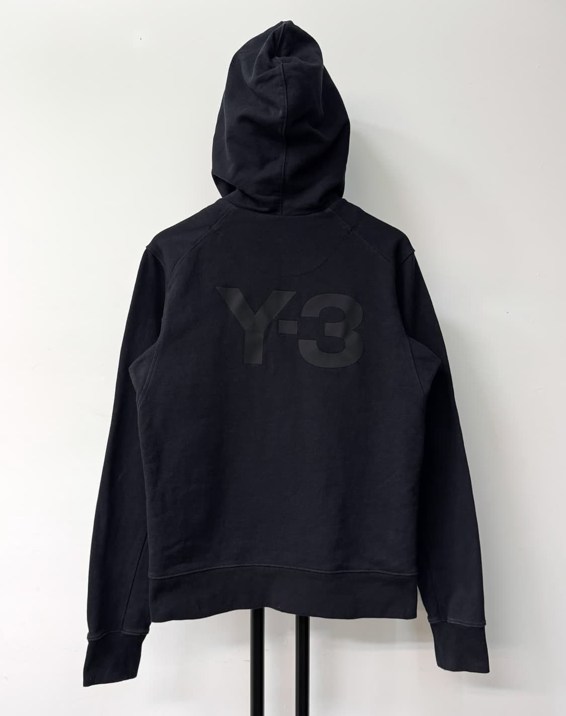 Y-3 21/22 클래식 로고 후드집업 상품이미지1