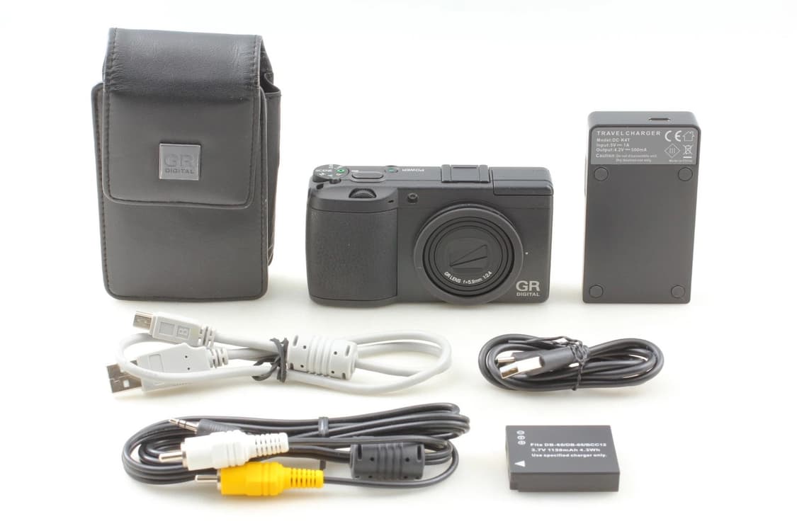 리코 Ricoh DIGITAL 2 상품이미지10