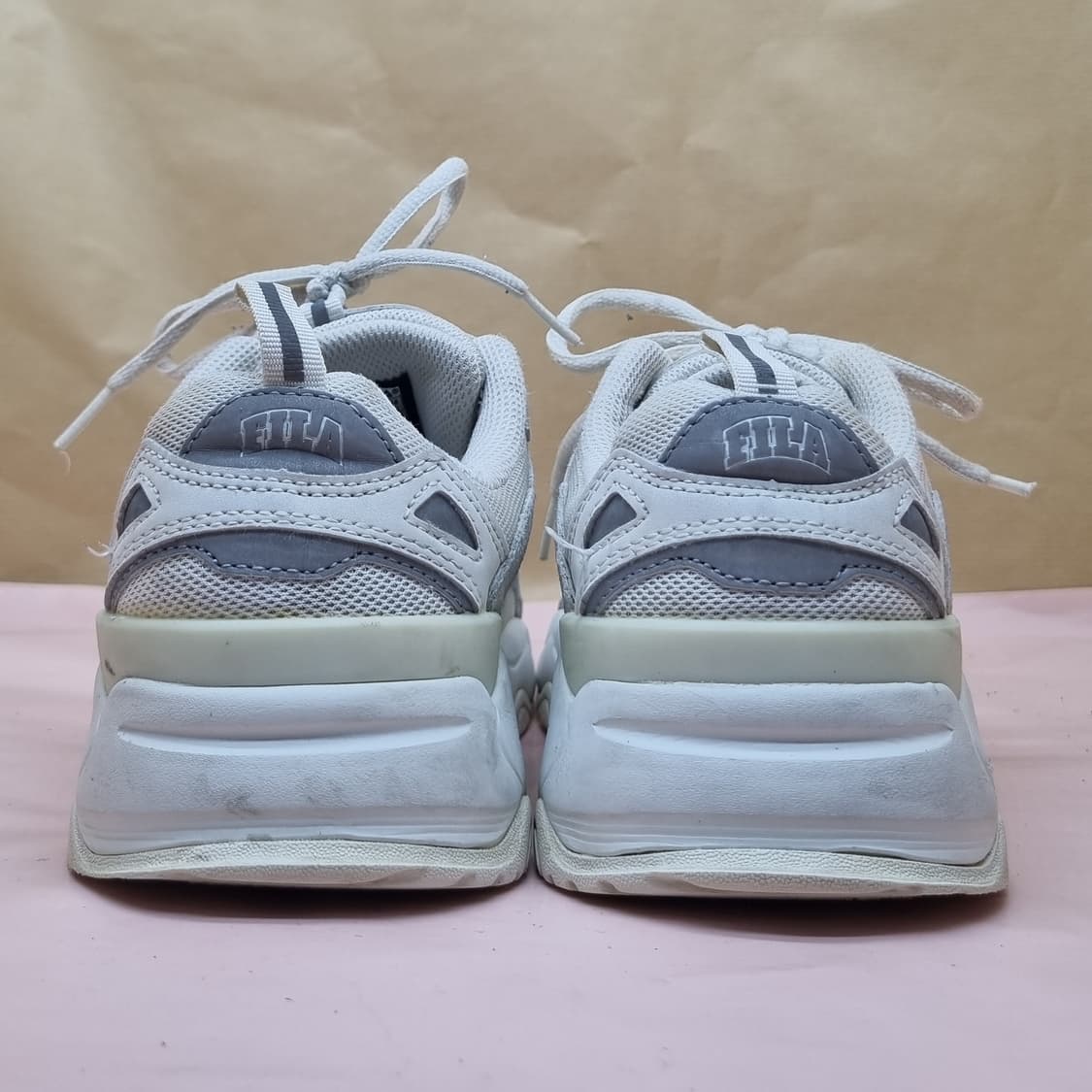 휠라 네이플라이드 운동화 250 상품이미지4