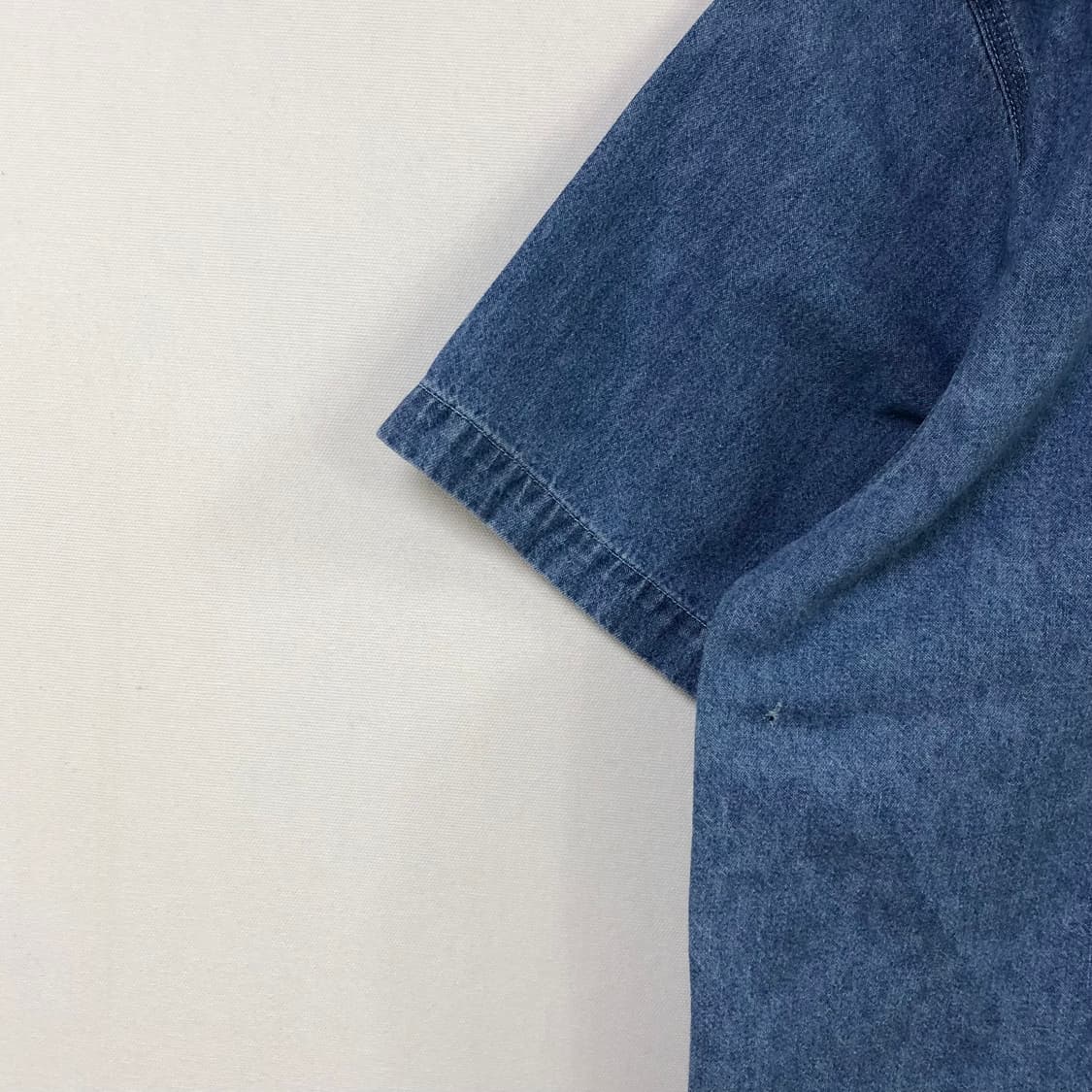 XL 칼하트 데님 셔츠 상품이미지4