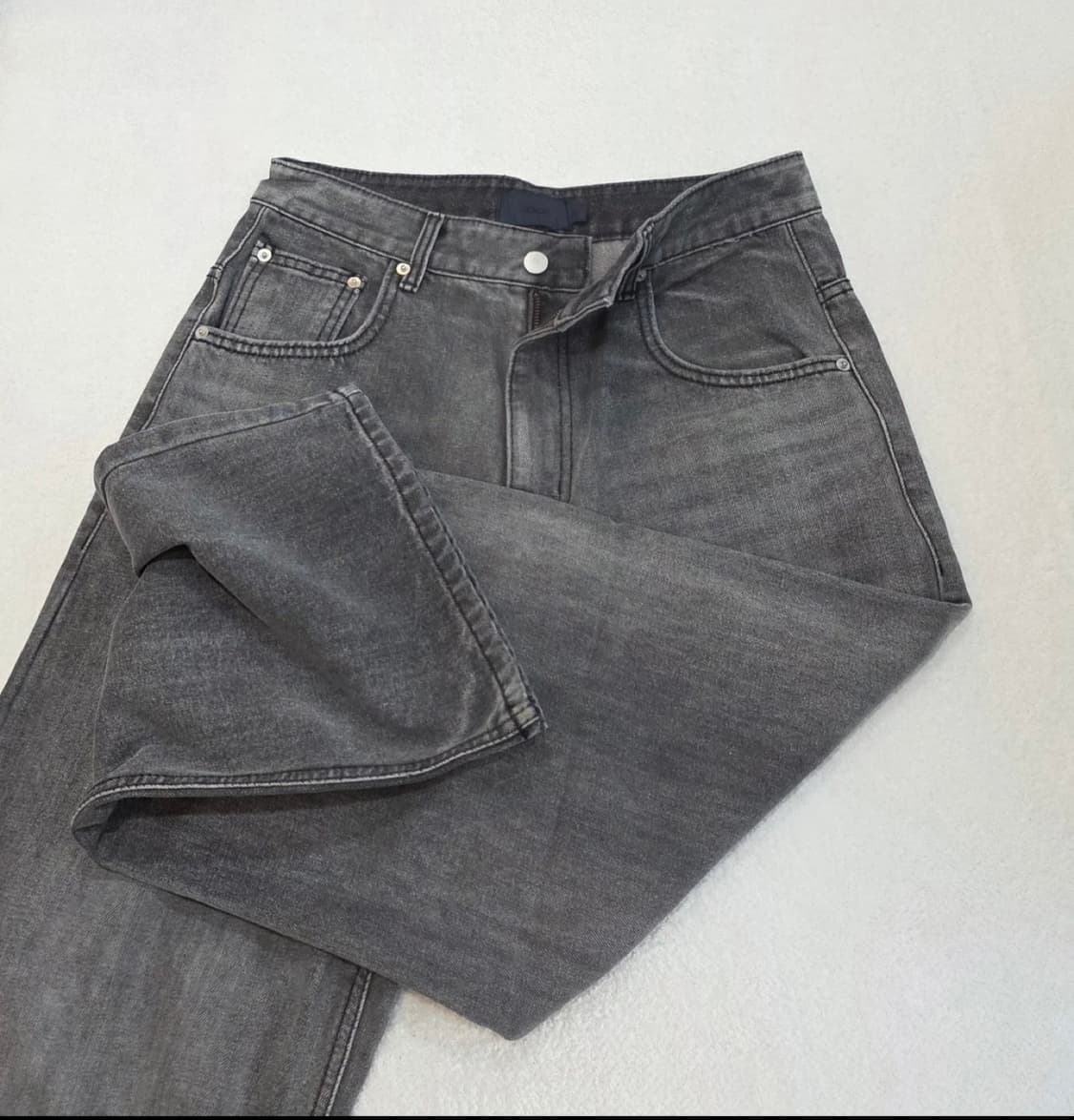 SICKOS 와일드 데님 팬츠 상품이미지4