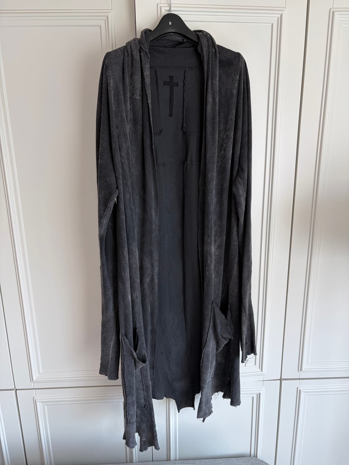 L.G.B BACK CROSS/CARDI -1/M 상품이미지1